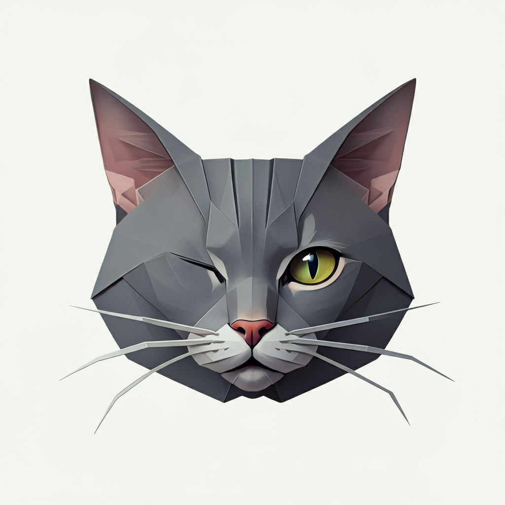 One Eyed Cat logo